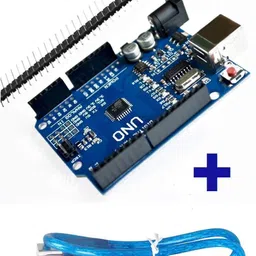 arduino Arduino_UNO_SMD with cable Micro Controller Board Electronic Hobby Kit image 4