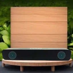 Clairbell Bluetooth Soundbar and Home Theater System with HD Audio & TV Compatibility F330 20 W Bluetooth Soundbar image 1