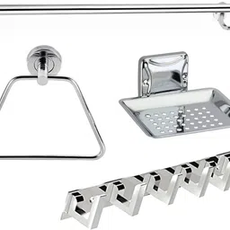 sanitex FEEL OF GLORIUOS 12 inch 1 Bar Towel Rod-picture-20