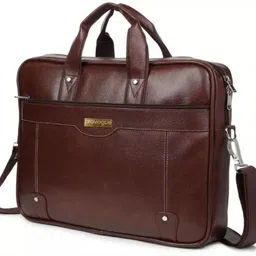 provogue Men & Women Brown Messenger Bag-picture-19