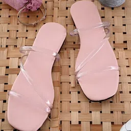 Women Flats Sandal-image-8