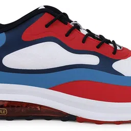 campus RENEGADE Men's Sports Shoes | Memory Foam & Air Capsule Comfort | Lace-Up Sneakers For Men image 3