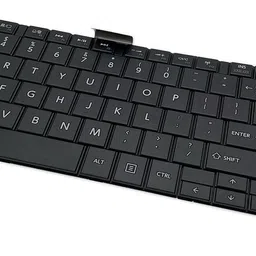 SellZone Satellite C50 C50D C50-A C55 C55D C55T C50DT C50DT-A C55 C55DT-A L50 S50 Series Laptop Keyboard Replacement Key image 5