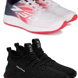 pennen Men's Lightweight Running Shoes – Comfortable, Stylish Casual Shoes for Walking Loafers For Men image 1