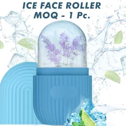 fitmeasy Ice Cube Roller for Skin - Facial Massage for Glowing & Tighten Skin-picture-25