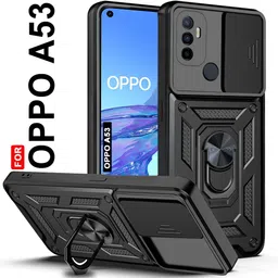 aestmo Back Cover for Oppo A53 image 1