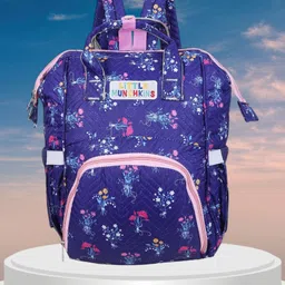 little munchkins Baby Diaper Handbag Nursing Tote Mother's Travel Bag BABY Maternity Backpack diaper bag for mom and baby-picture-15