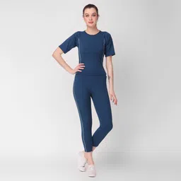 benzos Solid Women Track Suit image 3
