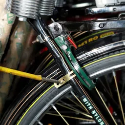 bonus LT 01 (Green) Bicycle Lock image 3