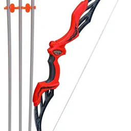 Heerwa Toys Archery Set Bow & Arrow Toy Indoor Outdoor Hunting Game image 3