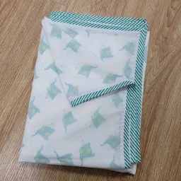 blomma donna Printed Crib Dohar for AC Room-picture-11