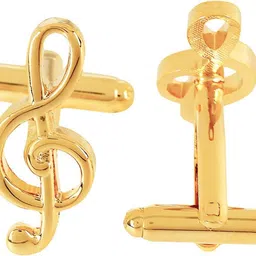 PELUCHE Brass Cufflink image 4