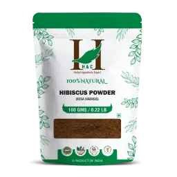 H&C Herbal Ingredients Expert Hibiscus Powder - 100 g-picture-19