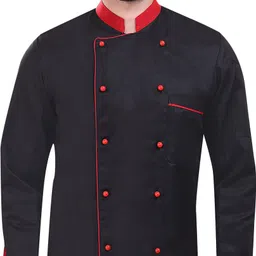 click one Gentle Hand Wash Solid Coat For Men image 1