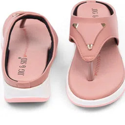 jig & sid Women Wedges Sandal image 4