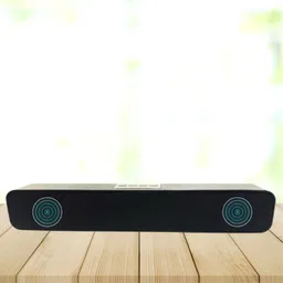 Clairbell Bluetooth Soundbar and Home Theater System with HD Audio & TV Compatibility H232 20 W Bluetooth Soundbar image 1