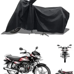 nextaura Waterproof Two Wheeler Cover for Hero-picture-27
