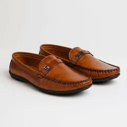 magic Men’s Stylish Casual Loafers | Comfortable Daily Wear Shoes Loafers For Men image 2