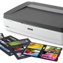 Epson EXCEPTIONAL RESULTS Expression 13000XL A3 Flatbed Photo Scanner Scanner image 4