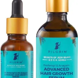 pilgrim 3% Redensyl & 4% Anagain Advanced Hair Growth Serum For Hair Fall Control-picture-18