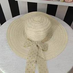 DEALZONE Women's Beach Sun Hat image 4