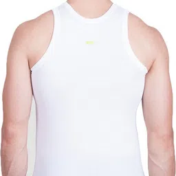 lux cozi Pack of 2 Men Vest image 2