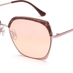 idee Mirrored Retro Square Sunglasses (59) image 1