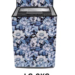 elam decor Top Loading Washing Machine Cover-picture-19