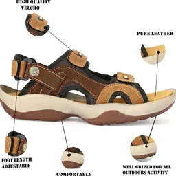 hrw Men Sandal image 5