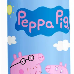 printwala Peppa Pig Kids' Sipper – Lightweight, Spill-Proof Bottle for Everyday Use99 600 ml Water Bottle-picture-13