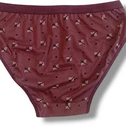 radheempire Pack of 3 Women Hipster Multicolor Panty image 2