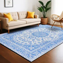 sahil Blue Plastic Chatai-picture-27