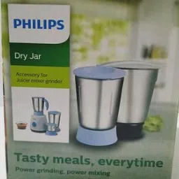 philips HL7575/HL7576 DRY JAR Mixer Juicer Jar image 4