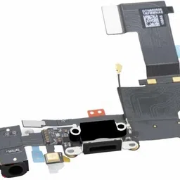 pentoomart Charging Connector Flex Cable,Patta,Headphone jack iphone 5s Charging PCB Complete Flex image 2