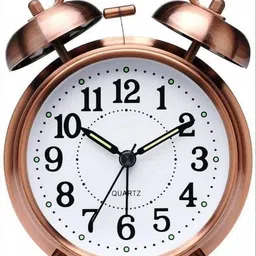 granthi enterprise Analog Copper Clock-picture-13