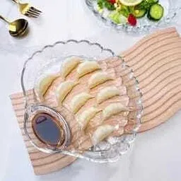 decordiaries Borosilicate Glass momo dish Dinner Set-picture-23