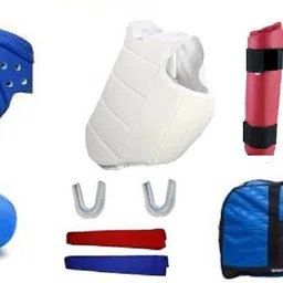 xiomi AGE 12 TO 14 YEAR KARATE KIT M Boxing Kit MEDIUM SIZE 1 NO Boxing Kit-picture-19