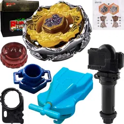 B119 Death Quetzalcoatl 125RDF + 1 Way String Launcher (Right Spin) + Toys Box-image-26