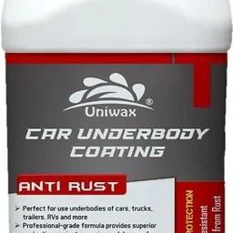 uniwax Underbody car coating/Anti Rust 1lt uni-UB-COAT Vehicle Interior Cleaner-picture-33