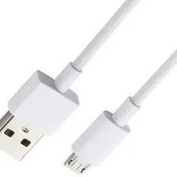 MJN Micro USB Cable 2 A 0.12 m DCB158 image 2