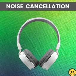 sacro SH12 Wireless Headphone, BT5.1 Headphones With 48 Hrs Music PlaytimeX70 Bluetooth Headset-picture-12