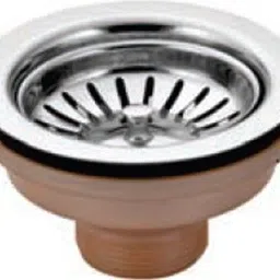 tantia Kitchen Sink Plastic Pop-Up Strainer image 3