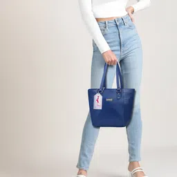 msk collection Women Blue, Grey Messenger Bag image 3