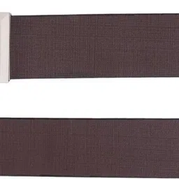 provogue Men Formal, Casual, Evening, Party Brown Genuine Leather Belt image 4