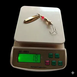 coral india Spinner Bait Brass Fishing Lure-picture-46