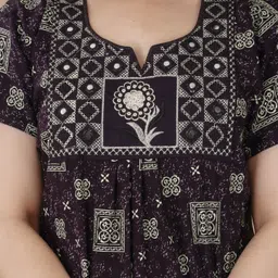 deepali creation Women Nighty image 4