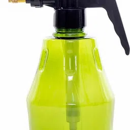 Plant Flower Watering Pot Spray Bottle Spray Pot Refillable Fine Mist Empty Water Sprayer, Leak Proof Watering Pot for Flower Garden Mister, Barber Hairstyling, Household Cleaning 1 L Hand Held Sprayer-image-0