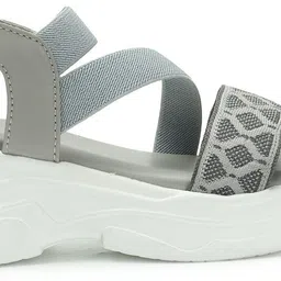 kajmi Women Wedges Sandal image 4