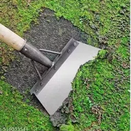 unique collection hub 1 SCRAPER Large Metal Shovel Scraper, Spade image 3