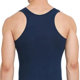 amul comfy Pack of 4 Men Vest image 2